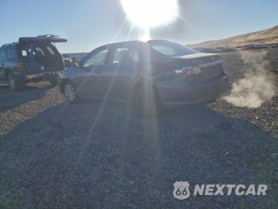 Drugie zdjęcie samochodu z przodu: 2013 TOYOTA COROLLA BASE VIN:5YFBU4EE1DP095673 - miniatura