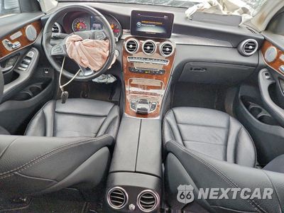 Zdjęcie 8 z 13 samochodu: 2017 MERCEDES-BENZ GLC COUPE 300 4MATIC VIN:WDC0J4KB8HF188613 - miniatura