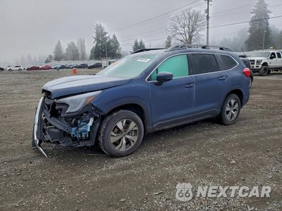 2024 SUBARU ASCENT PREMIUM 4S4WMAEDXR3454277 - główne zdjęcie licytacji z USA - miniatura