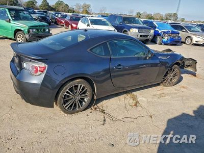 Trzecie zdjęcie samochodu z tyłu: 2013 TOYOTA SCION FR-S VIN:JF1ZNAA10D1720507 - miniatura