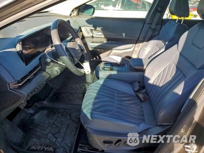 Zdjęcie 7 z 13 samochodu: 2023 NISSAN ARIYA PLATINUM + VIN:JN1DF0CD4PM707154 - miniatura