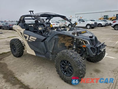 2023 CAN-AM MAVERICK DS UTILITY VEHICLE 3JBVGAY26PE000179 - główne zdjęcie licytacji z USA - miniatura