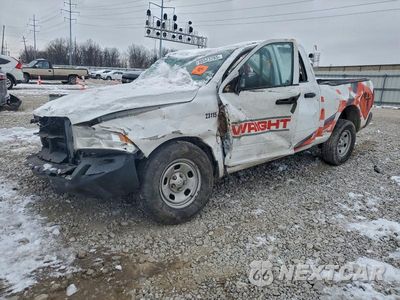 2023 RAM 1500 CLASSIC TRADESMAN 1C6RR6FG5PS535741 - główne zdjęcie licytacji z USA - miniatura