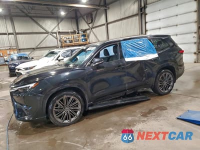 2024 LEXUS TX 350 BASE 5TDAAAB62RS016543 - główne zdjęcie licytacji z USA - miniatura