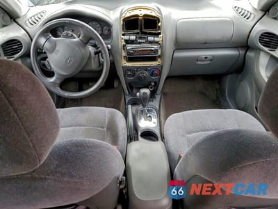 Zdjęcie 8 z 13 samochodu: 2004 HYUNDAI SANTA FE GLS VIN:KM8SC13E44U793732 - miniatura