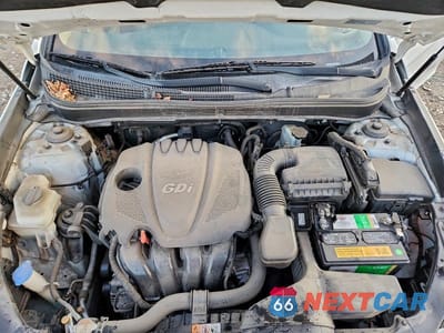 Zdjęcie 11 z 13 samochodu: 2013 HYUNDAI SONATA VIN:5NPEC4AC6DH652823 - miniatura