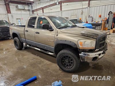 Czwarte zdjęcie samochodu z boku: 2008 DODGE RAM 1500 ST VIN:1D7HU18248J142446 - miniatura
