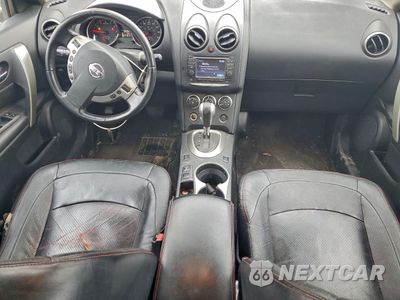 Zdjęcie 8 z 12 samochodu: 2013 NISSAN ROGUE S VIN:JN8AS5MT8DW530420 - miniatura