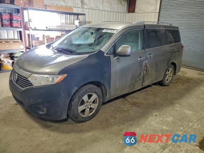 2012 NISSAN QUEST S JN8AE2KP4C9046706 - główne zdjęcie licytacji z USA - miniatura