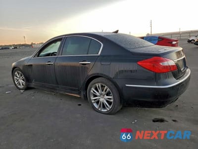 Drugie zdjęcie samochodu z przodu: 2014 HYUNDAI GENESIS 3.8L VIN:KMHGC4DD4EU262710 - miniatura