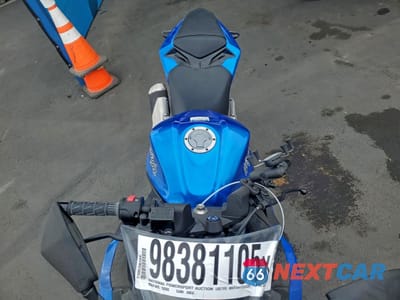Piąte zdjęcie samochodu w środku: 2017 KAWASAKI EX300 B VIN:JKAEX8B10HDA38058 - miniatura