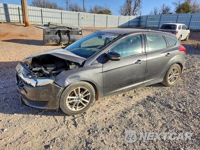 2016 FORD FOCUS SE 1FADP3K23GL331618 - główne zdjęcie licytacji z USA - miniatura