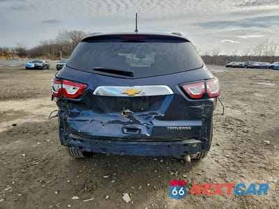 Zdjęcie 6 z 12 samochodu: 2015 CHEVROLET TRAVERSE LS VIN:1GNKRFED2FJ339091 - miniatura