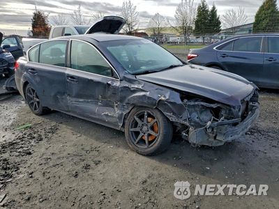 Czwarte zdjęcie samochodu z boku: 2010 SUBARU LEGACY 2.5I VIN:4S3BMBA60A3238863 - miniatura