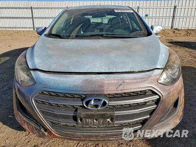 Piąte zdjęcie samochodu w środku: 2016 HYUNDAI ELANTRA GT VIN:KMHD35LH9GU305373 - miniatura