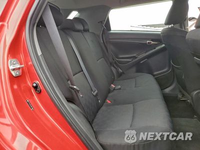 Zdjęcie 10 z 13 samochodu: 2009 TOYOTA COROLLA MATRIX S VIN:2T1LE40E19C010881 - miniatura
