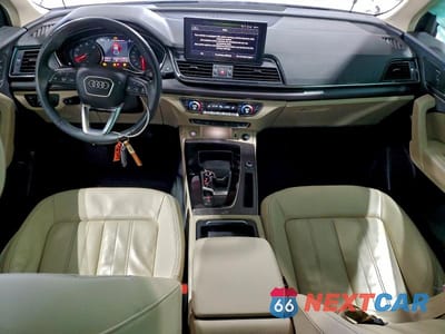 Zdjęcie 8 z 13 samochodu: 2022 AUDI Q5 PREMIUM 45 VIN:WA1GAAFY5N2061719 - miniatura