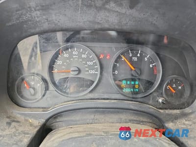 Zdjęcie 9 z 13 samochodu: 2010 JEEP COMPASS VIN:1J4NT4FB6AD554211 - miniatura