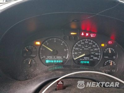 Zdjęcie 9 z 12 samochodu: 2001 GMC JIMMY VIN:1GKCS18W31K172328 - miniatura