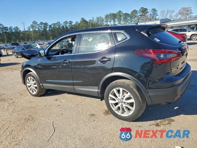 Drugie zdjęcie samochodu z przodu: 2022 NISSAN ROGUE SPORT S VIN:JN1BJ1AW0NW680505 - miniatura