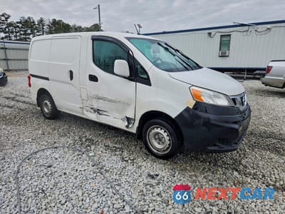 Czwarte zdjęcie samochodu z boku: 2014 NISSAN NV200 2.5S VIN:3N6CM0KN6EK700631 - miniatura