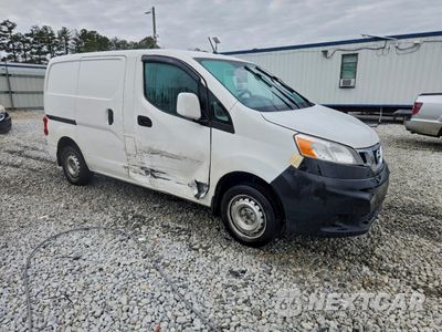 Czwarte zdjęcie samochodu z boku: 2014 NISSAN NV200 2.5S VIN:3N6CM0KN6EK700631 - miniatura
