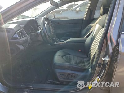 Zdjęcie 7 z 12 samochodu: 2021 TOYOTA CAMRY SE VIN:4T1G11AKXMU538149 - miniatura