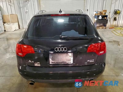 Zdjęcie 6 z 11 samochodu: 2007 AUDI A4 2.0T AVANT QUATTRO VIN:WAUKF78E07A057428 - miniatura