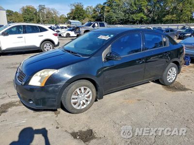 2008 NISSAN SENTRA 2.0 3N1AB61E28L665642 - główne zdjęcie licytacji z USA - miniatura