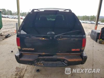Zdjęcie 6 z 12 samochodu: 2001 GMC JIMMY VIN:1GKCS18W31K172328 - miniatura