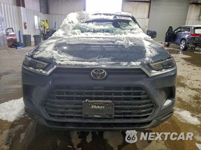 Piąte zdjęcie samochodu w środku: 2026 TOYOTA GRAND HIGHLANDER LE VIN:5TDAAAB54TS113631 - miniatura