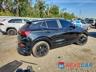 Trzecie zdjęcie samochodu z tyłu: 2025 BUICK ENCORE GX SPORT TOURING VIN:KL4AMDSLXSB160637 - miniatura