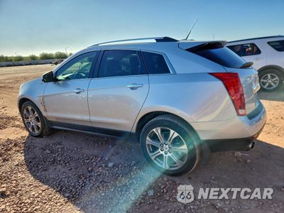 Drugie zdjęcie samochodu z przodu: 2012 CADILLAC SRX PREMIUM COLLECTION VIN:3GYFNCE30CS602954 - miniatura