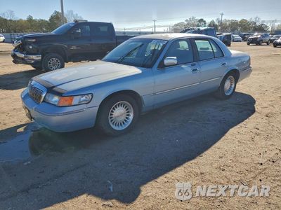 2002 MERCURY GRAND MARQUIS LS 2MEFM75W82X611269 - główne zdjęcie licytacji z USA - miniatura