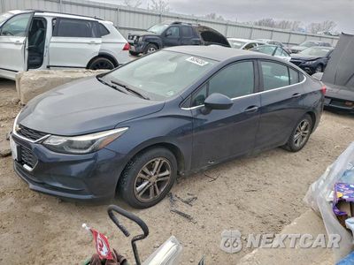 2016 CHEVROLET CRUZE LT 1G1BE5SM7G7291887 - główne zdjęcie licytacji z USA - miniatura