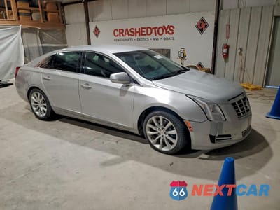 Czwarte zdjęcie samochodu z boku: 2015 CADILLAC XTS LUXURY COLLECTION VIN:2G61N5S31F9241898 - miniatura
