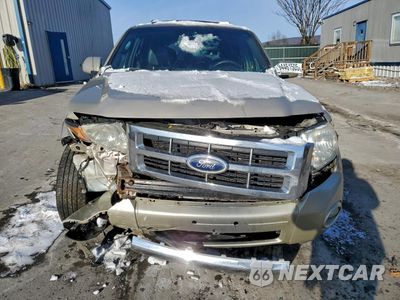Piąte zdjęcie samochodu w środku: 2012 FORD ESCAPE LIMITED VIN:1FMCU0E79CKB26191 - miniatura