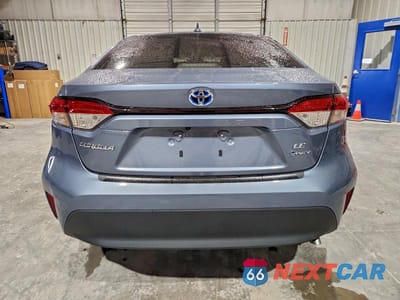 Zdjęcie 6 z 12 samochodu: 2025 TOYOTA COROLLA LE VIN:JTDBCMFEXS3103020 - miniatura