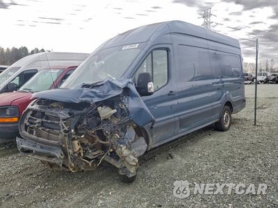 2019 FORD TRANSIT 250 DELIVERY VAN 1FTYR3XM6KKB32898 - główne zdjęcie licytacji z USA - miniatura