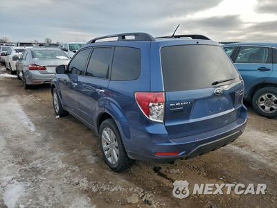 Drugie zdjęcie samochodu z przodu: 2013 SUBARU FORESTER 2.5X PREMIUM VIN:JF2SHADC8DH434476 - miniatura