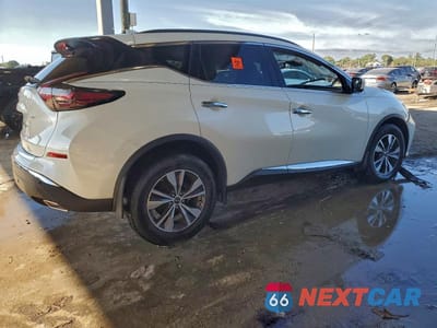 Trzecie zdjęcie samochodu z tyłu: 2024 NISSAN MURANO SV VIN:5N1AZ2BJ3RC117736 - miniatura