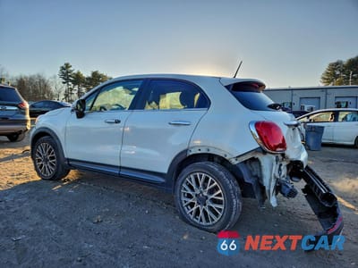 Drugie zdjęcie samochodu z przodu: 2018 FIAT 500X LOUNGE VIN:ZFBCFYDBXJP637379 - miniatura