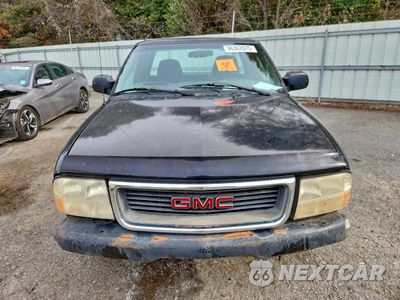 Piąte zdjęcie samochodu w środku: 2003 GMC SONOMA VIN:1GTCS19X238241481 - miniatura