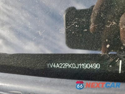 Zdjęcie 13 z 13 samochodu: 2018 VOLVO XC90 T6 VIN:YV4A22PK0J1190490 - miniatura