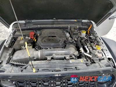 Zdjęcie 12 z 12 samochodu: 2024 JEEP WRANGLER 4XE VIN:1C4RJXN64RW168258 - miniatura