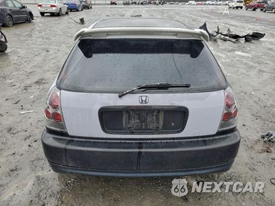 Zdjęcie 6 z 14 samochodu: 2000 HONDA CIVIC DX VIN:2HGEJ6349YH112888 - miniatura