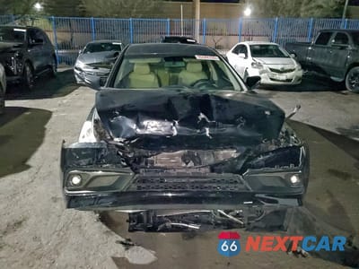 Piąte zdjęcie samochodu w środku: 2016 HYUNDAI AZERA VIN:KMHFG4JG1GA518272 - miniatura