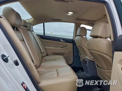 Zdjęcie 10 z 13 samochodu: 2012 HYUNDAI GENESIS 5.0L VIN:KMHGC4DH9CU203555 - miniatura