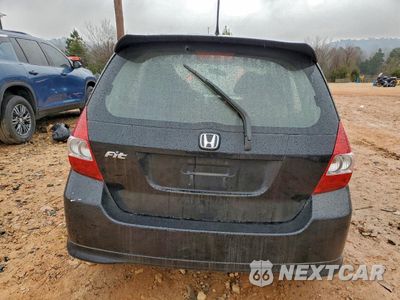 Zdjęcie 6 z 13 samochodu: 2007 HONDA FIT S VIN:JHMGD38697S052172 - miniatura