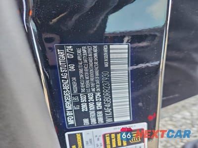 Zdjęcie 13 z 14 samochodu: 2024 MERCEDES-BENZ C 300 VIN:W1KAF4GB0RR237930 - miniatura